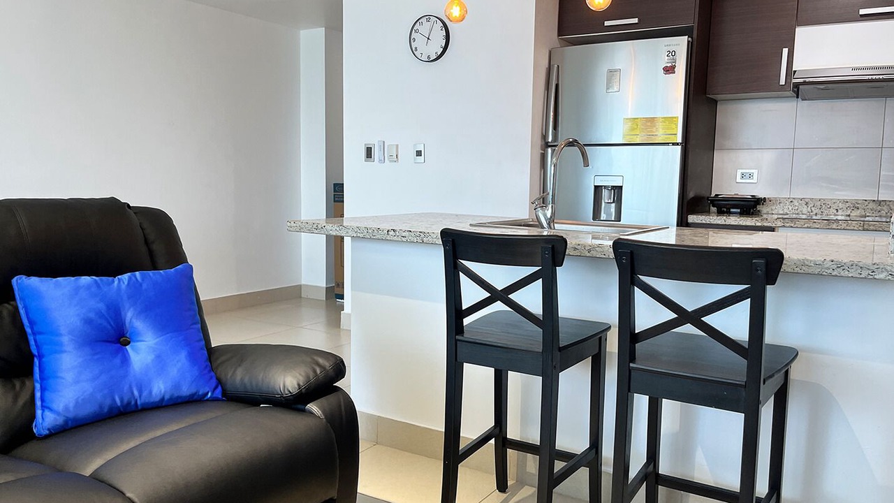 Photo of Kitchen in Juan Dolio - El Pueblo