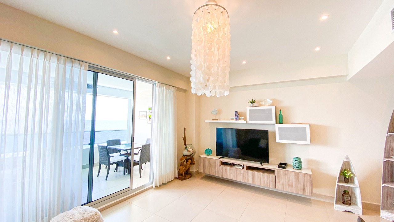 Photo of Livingroom in Juan Dolio - El Pueblo