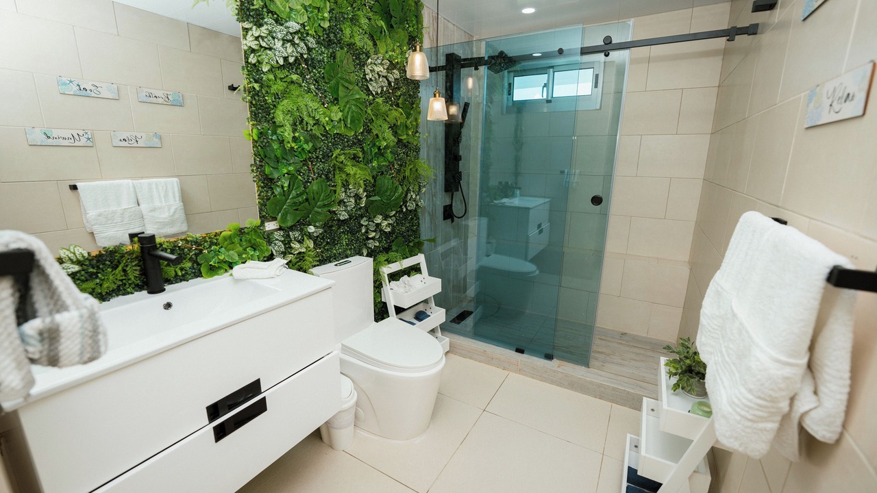 Photo of Bathroom in Juan Dolio - El Pueblo