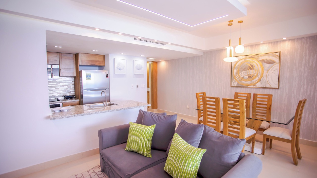Photo of Livingroom in Juan Dolio - El Pueblo