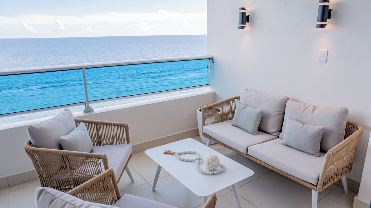 Photo of Patio Balcony in Juan Dolio - El Pueblo