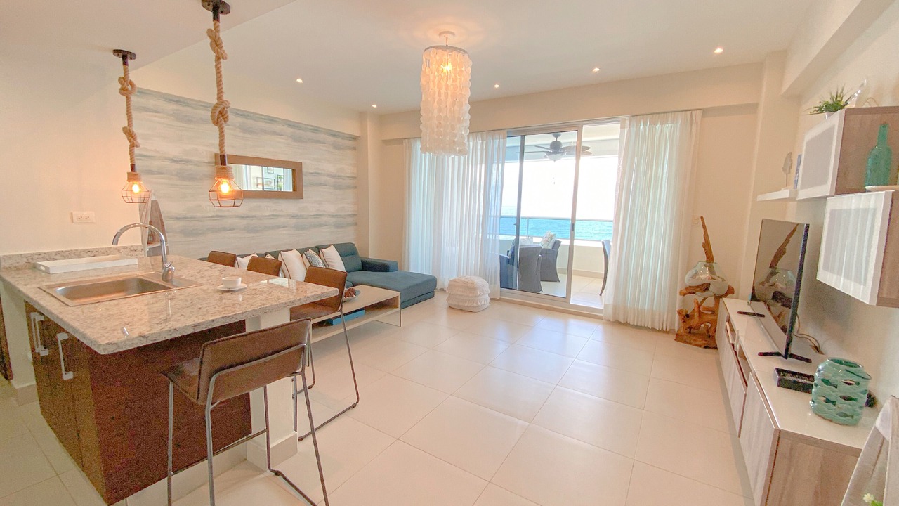 Photo of Livingroom in Juan Dolio - El Pueblo