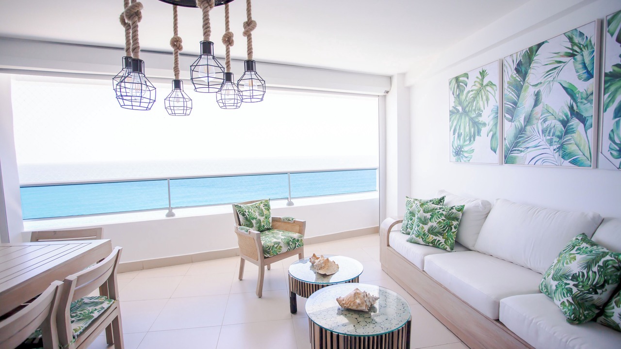 Photo of Patio Balcony in Juan Dolio - El Pueblo