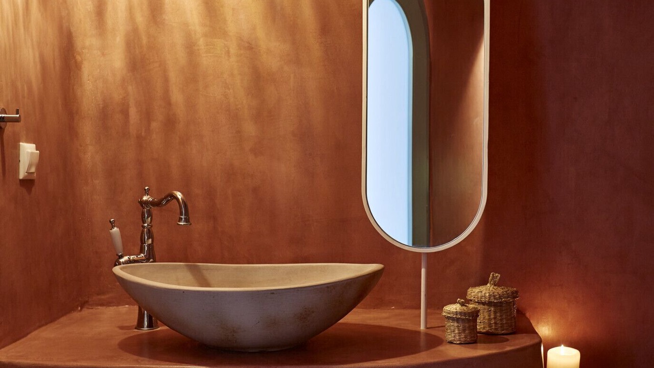 Photo of Bathroom in Pyrgos