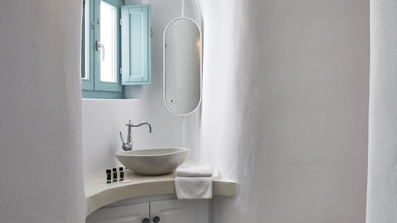 Photo of Bathroom in Pyrgos