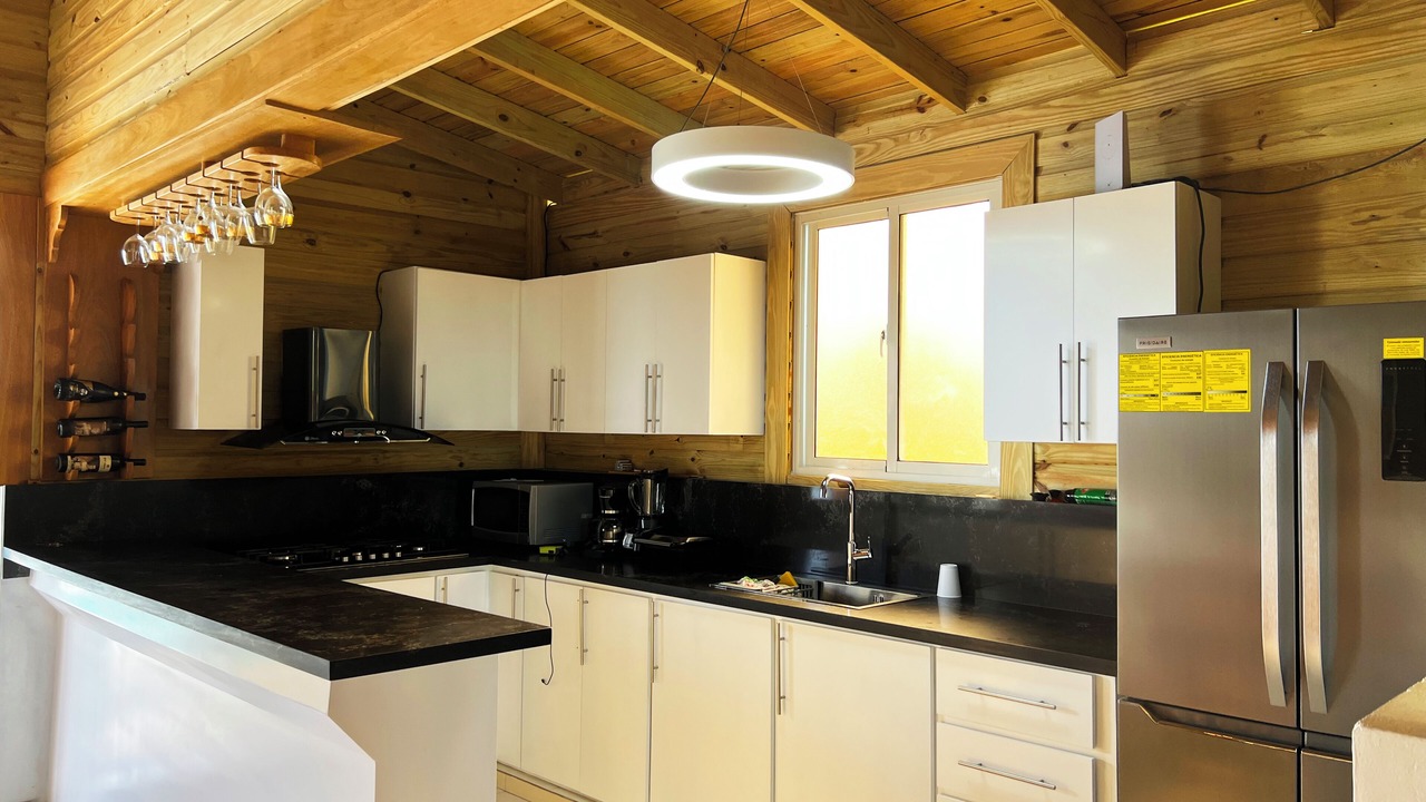 Photo of Kitchen in San Antonio de Guerra