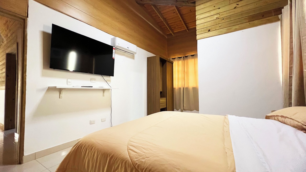 Photo of Bedroom in San Antonio de Guerra