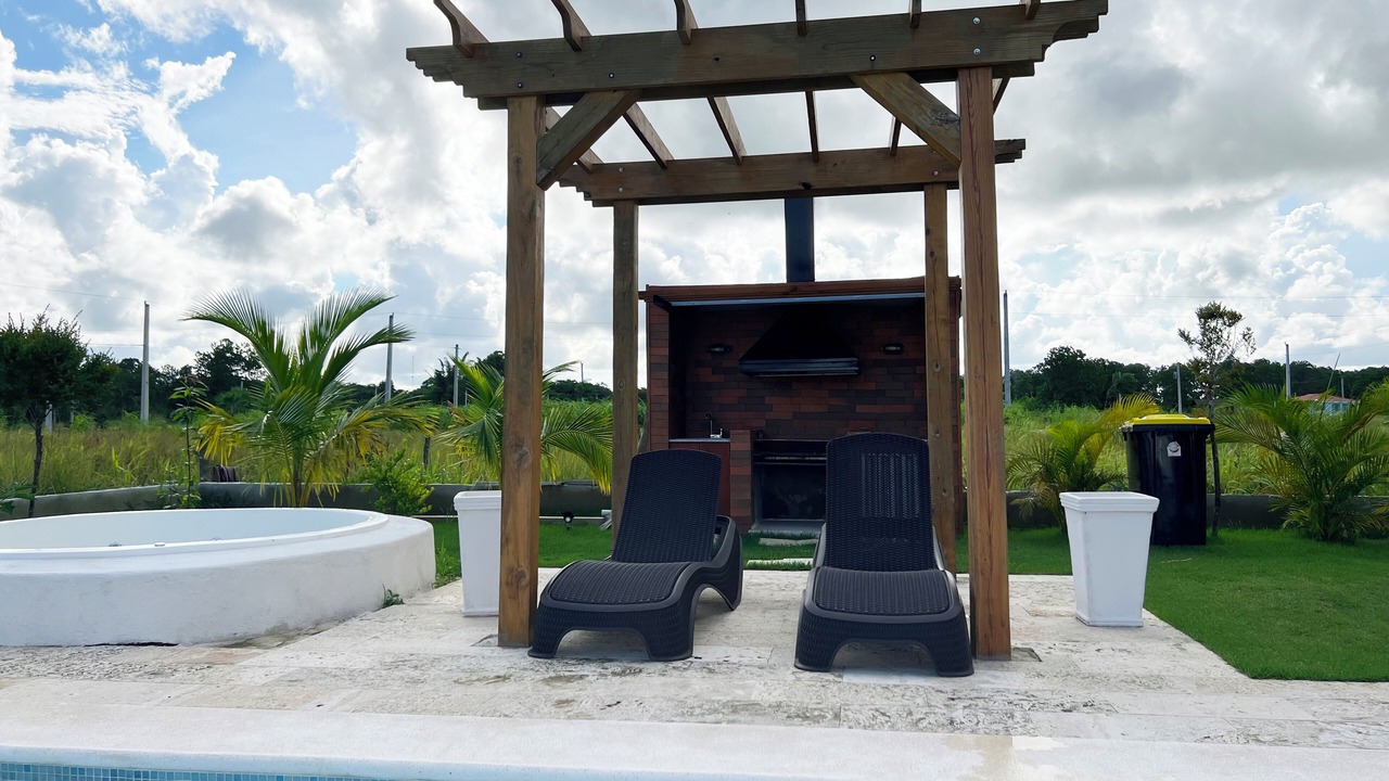 Photo of Patio Balcony in San Antonio de Guerra