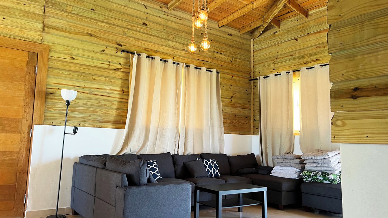 Photo of Livingroom in San Antonio de Guerra