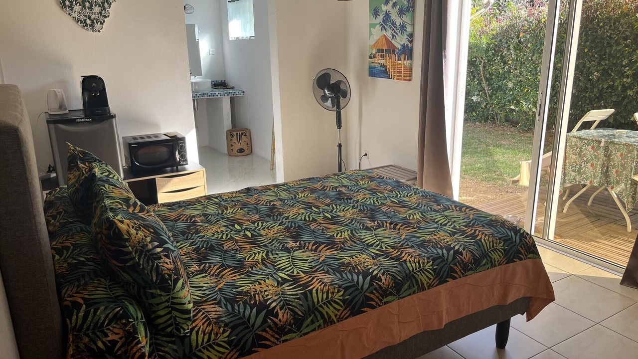Photo of Bedroom in Otumai