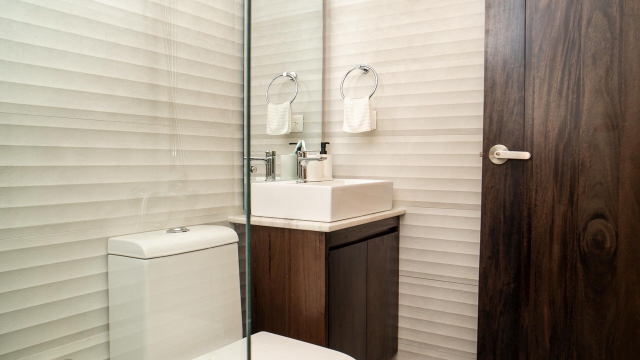 Photo of Bathroom in Santiago Province