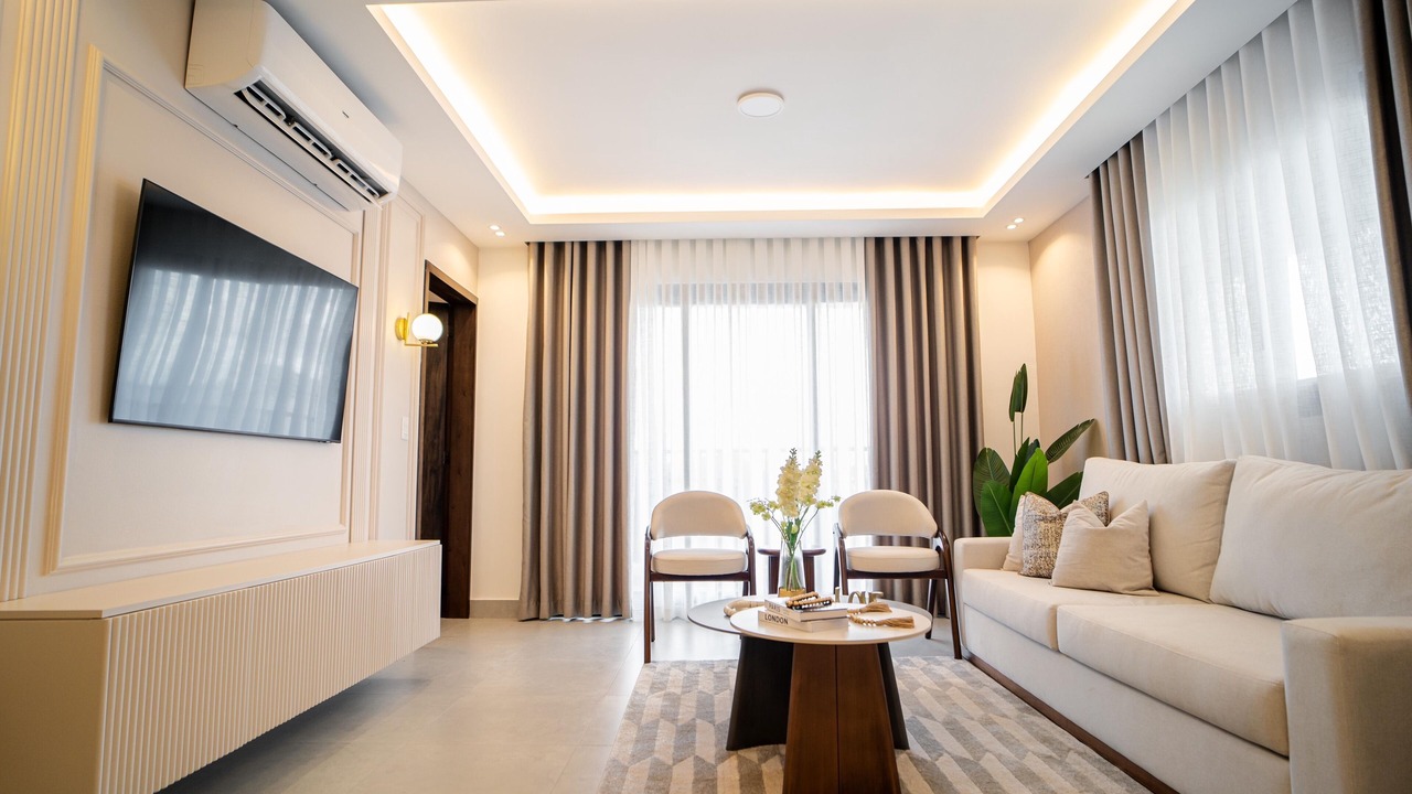 Photo of Livingroom in Santiago Province
