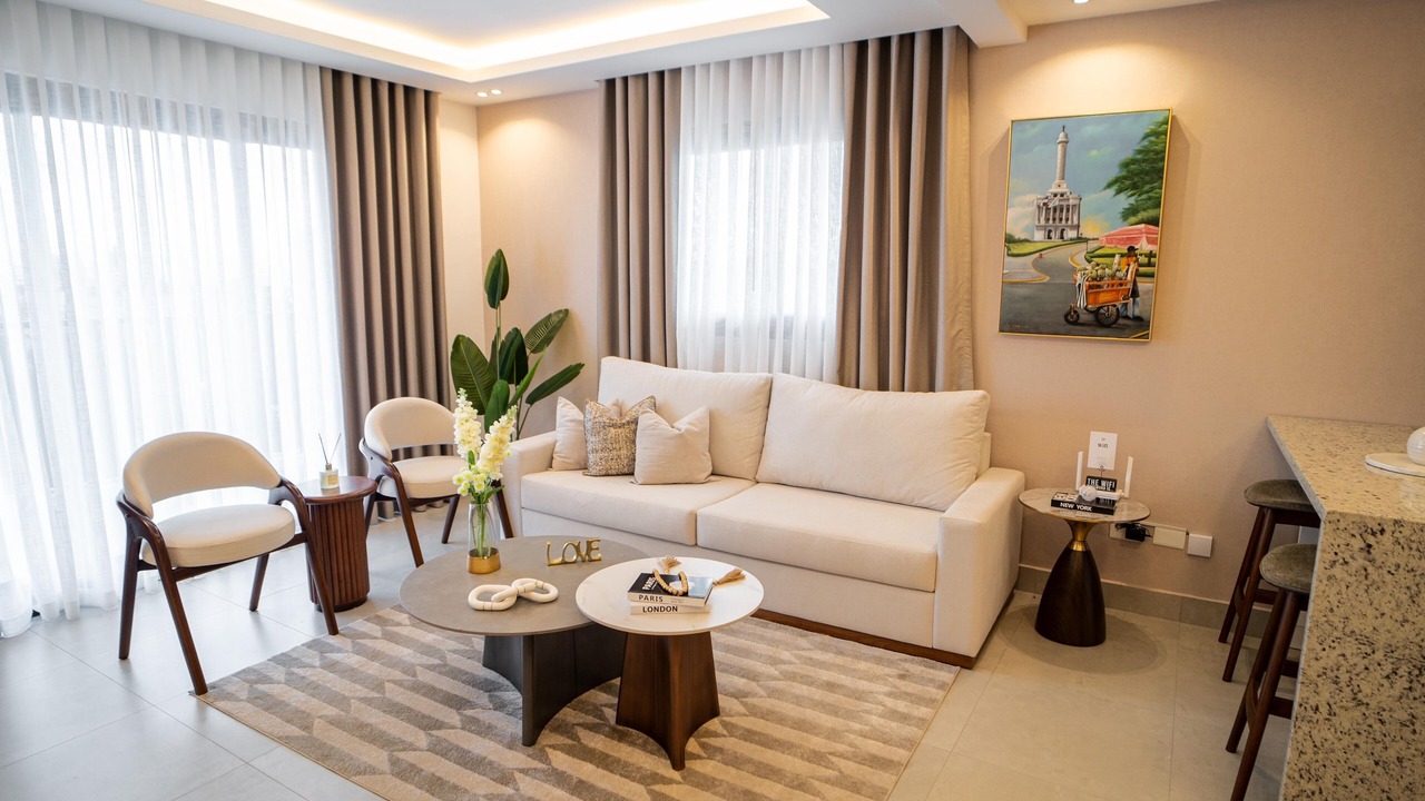 Photo of Livingroom in Santiago Province