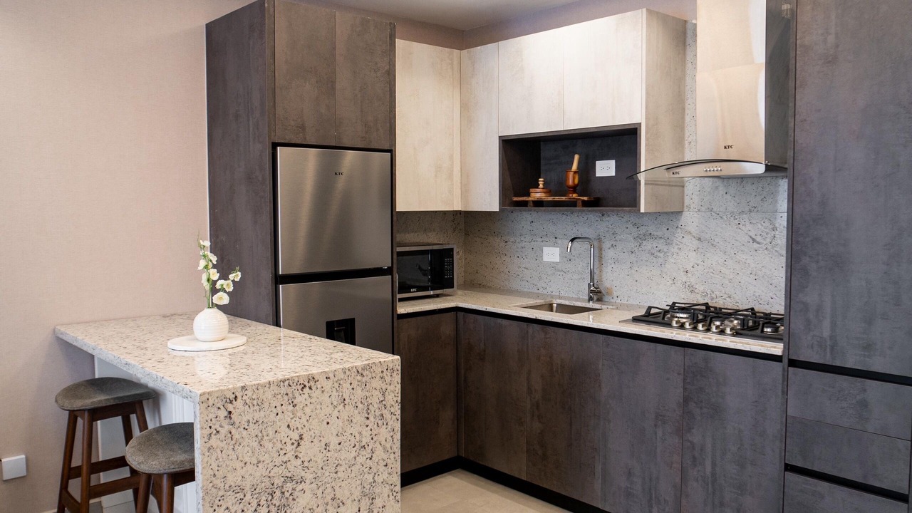 Photo of Kitchen in Santiago Province