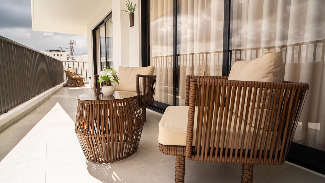 Photo of Patio Balcony in Santiago Province