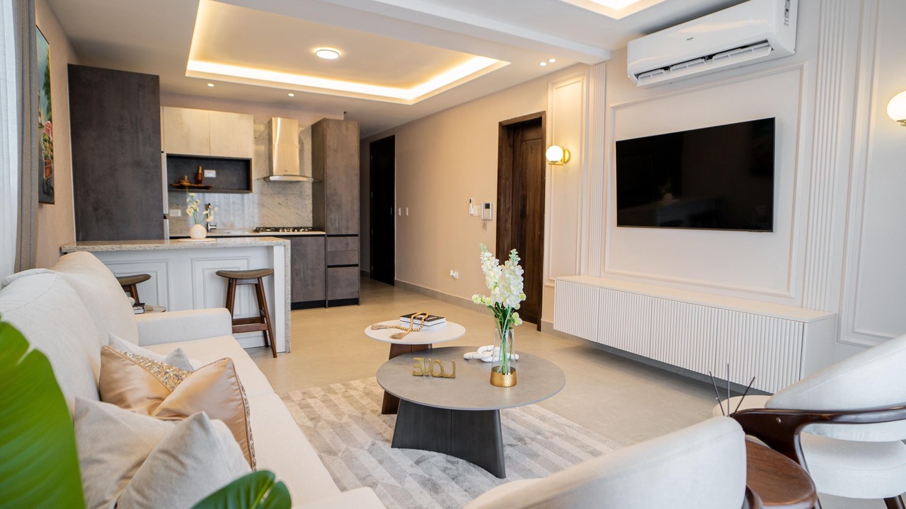 Photo of Livingroom in Santiago Province