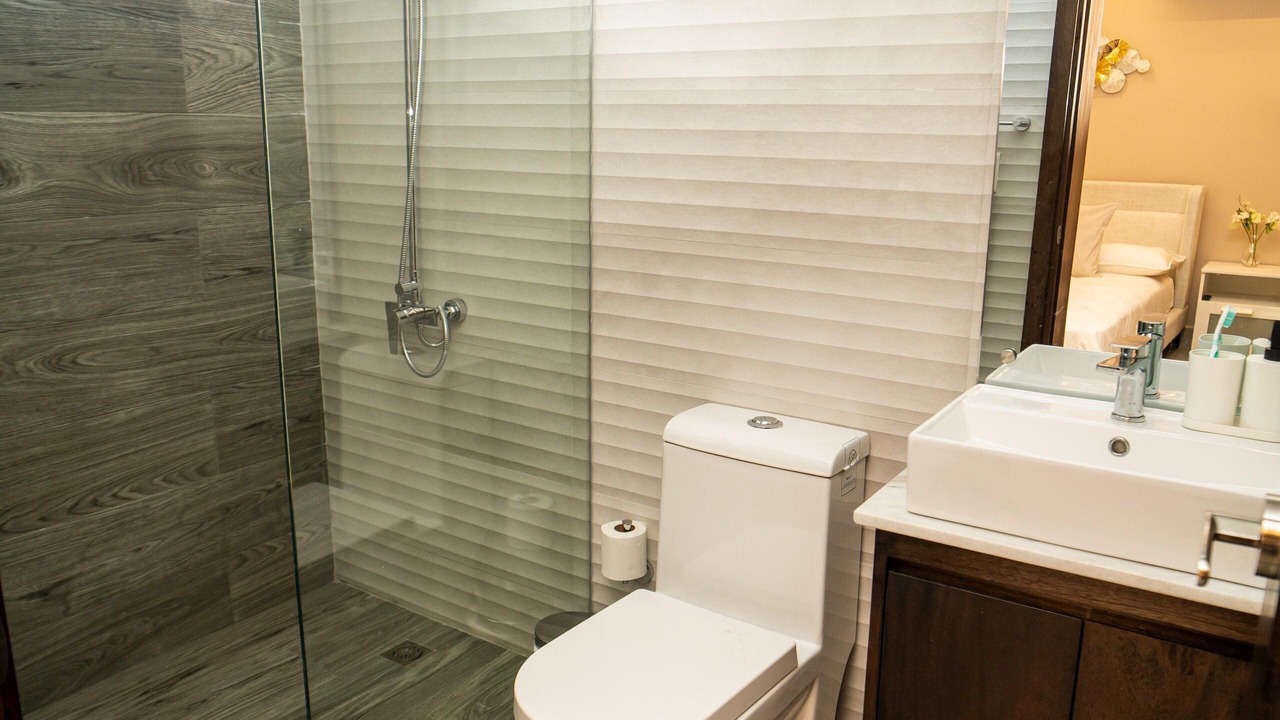 Photo of Bathroom in Santiago Province
