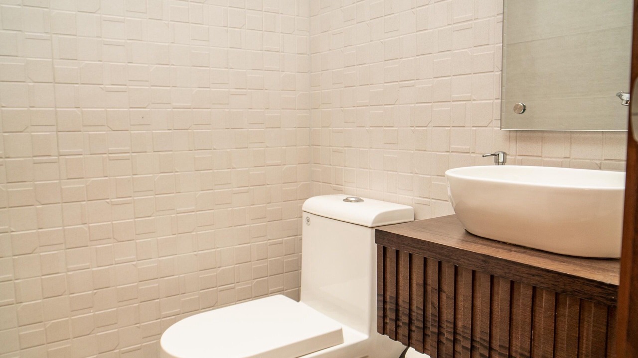 Photo of Bathroom in Santiago Province