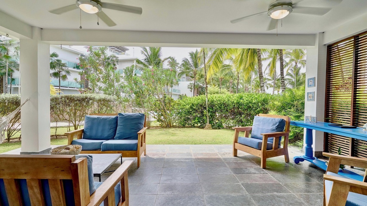 Photo of Patio Balcony in El Limon