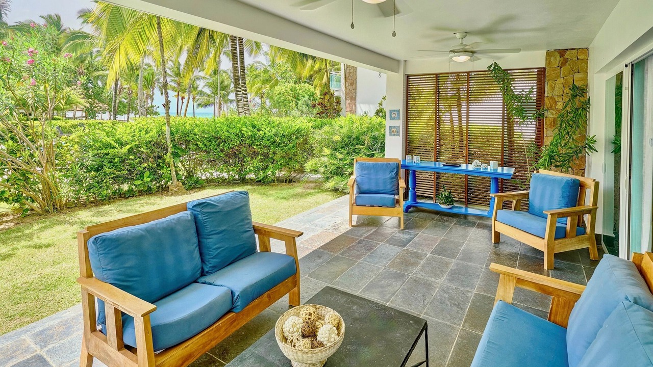 Photo of Patio Balcony in El Limon