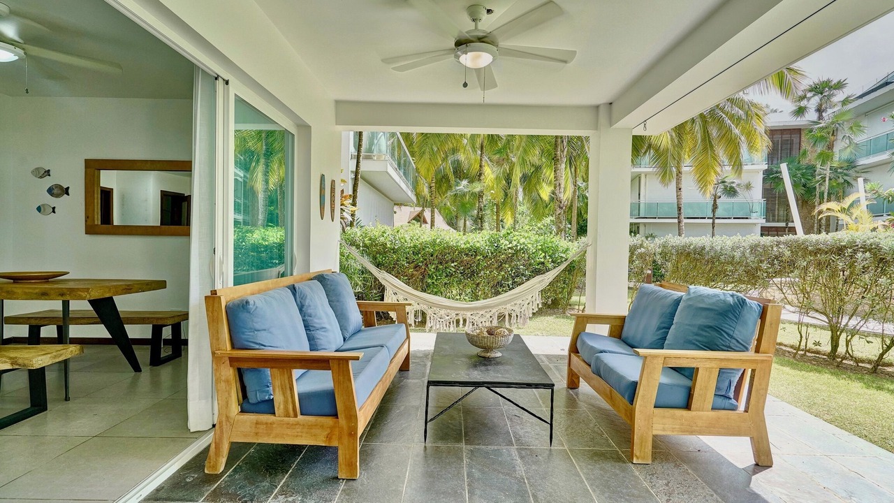 Photo of Patio Balcony in El Limon