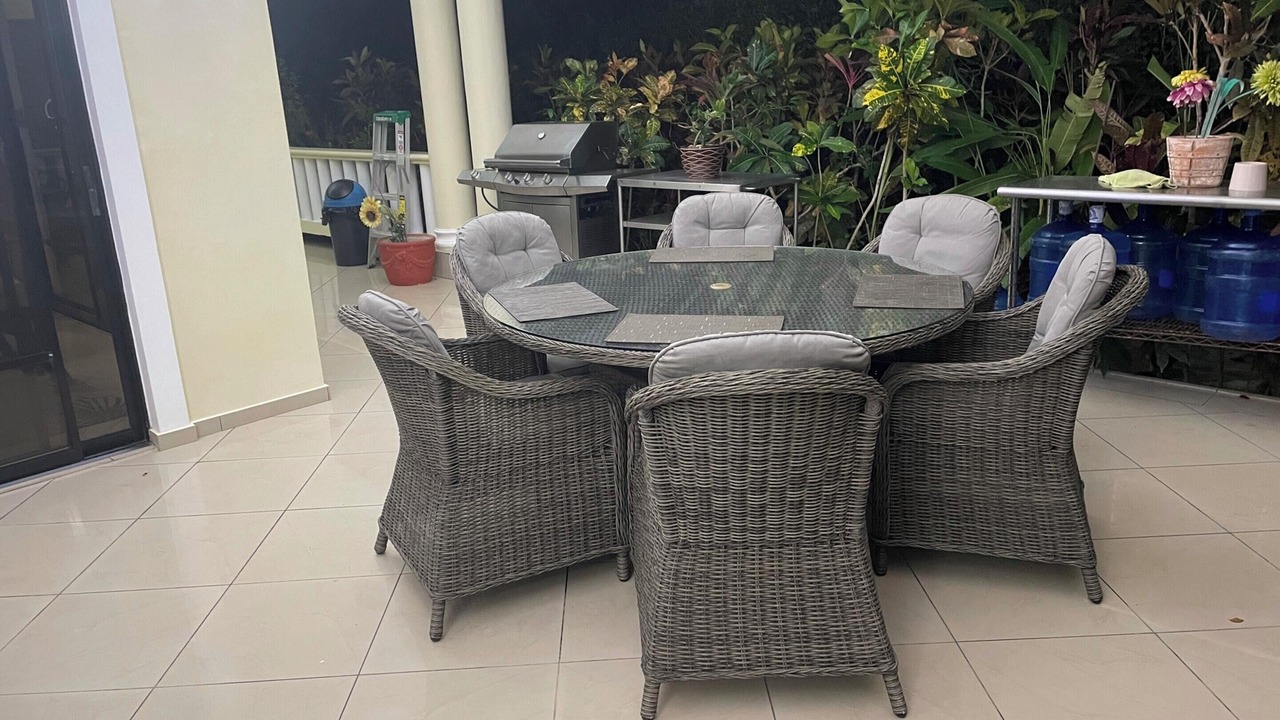 Photo of Patio Balcony in Urbanizacion Tavarez