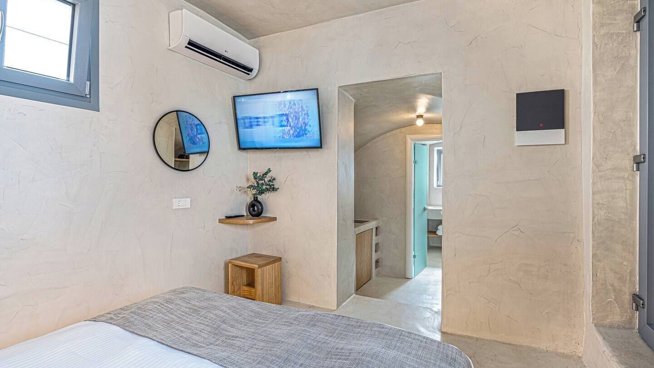 Photo of Bedroom in Karterados