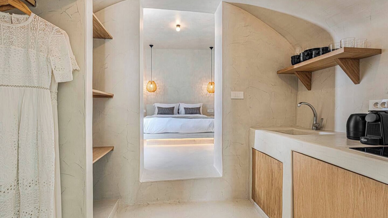 Photo of Bedroom in Karterados
