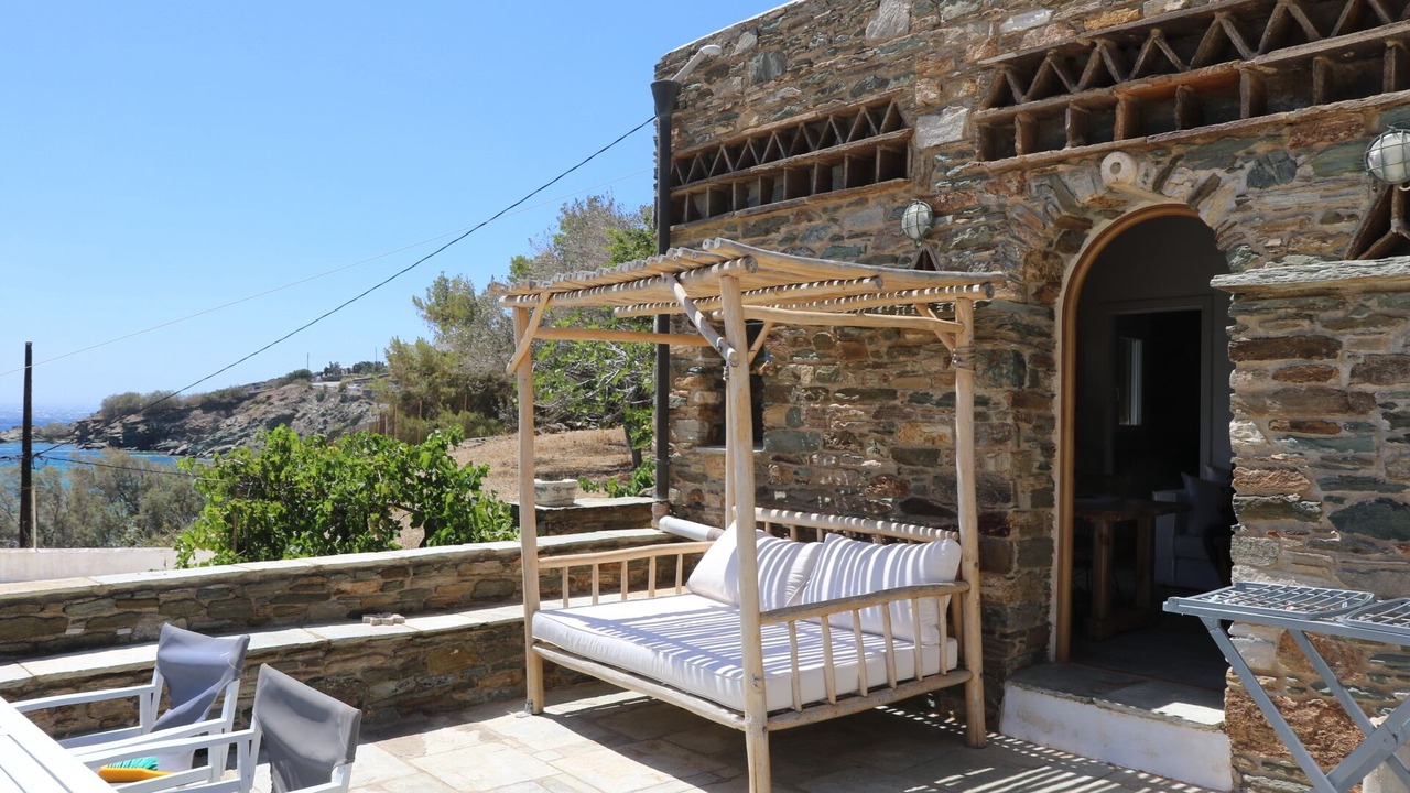 Photo of Patio Balcony in Agios Romanos