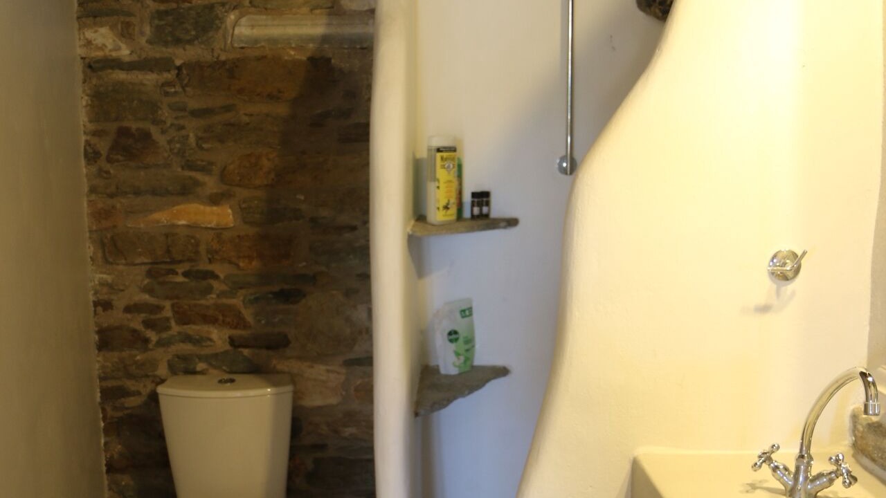 Photo of Bathroom in Agios Romanos
