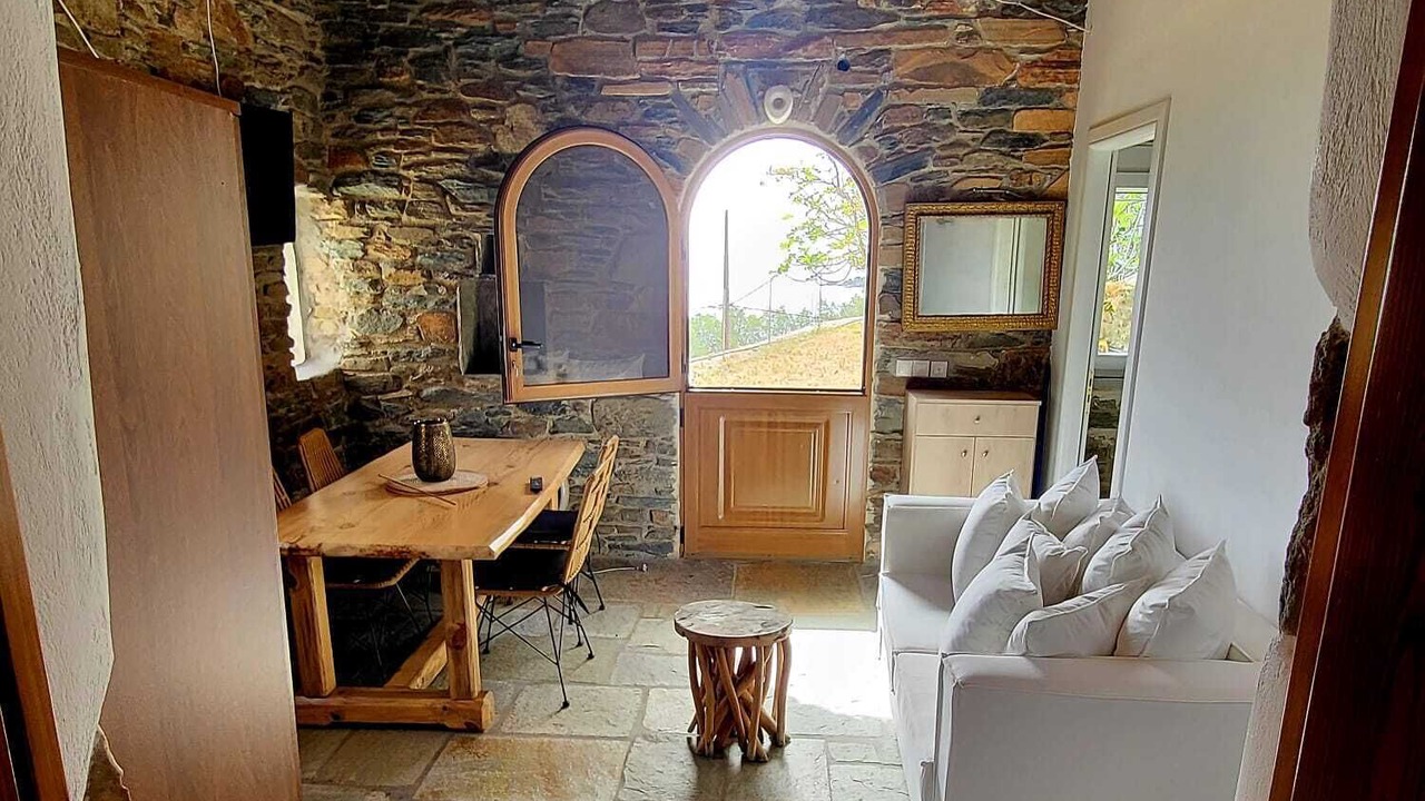 Photo of Livingroom in Agios Romanos