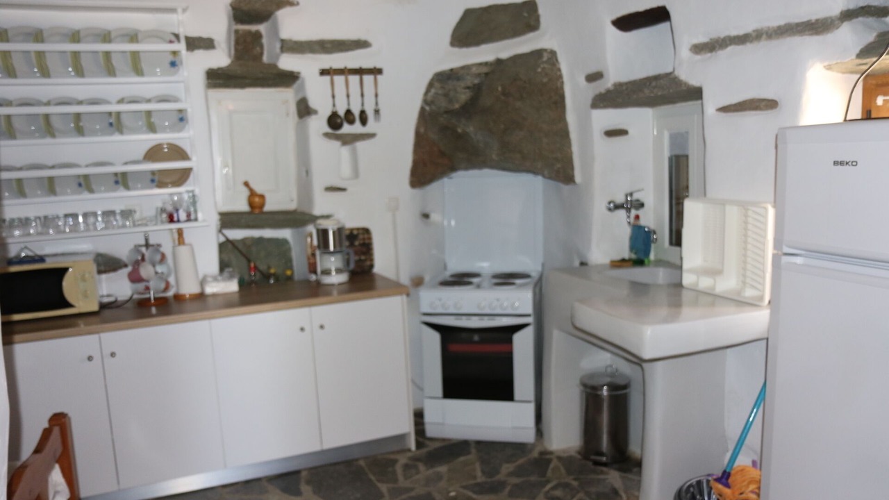 Photo of Kitchen in Agios Romanos