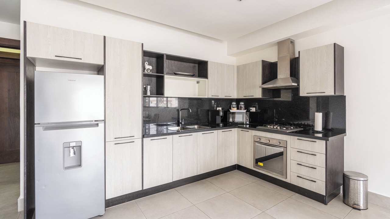 Photo of Kitchen in Santiago Province