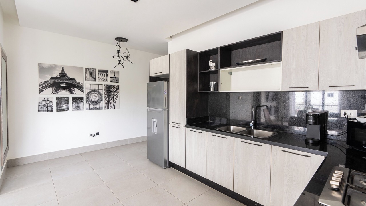 Photo of Kitchen in Santiago Province