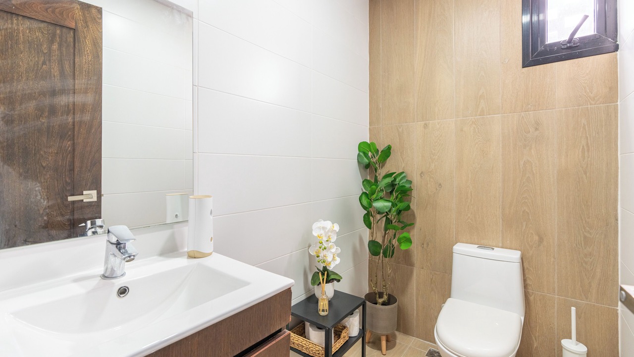 Photo of Bathroom in Santiago Province