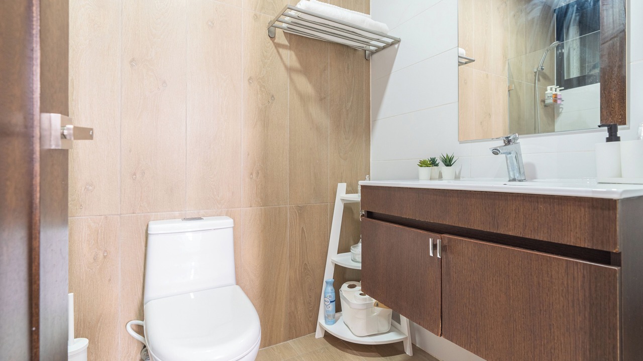 Photo of Bathroom in Santiago Province