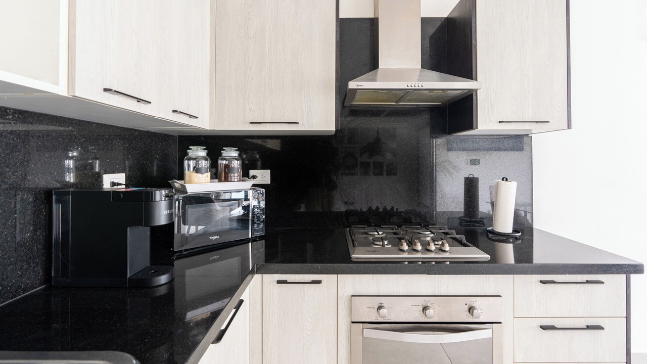 Photo of Kitchen in Santiago Province