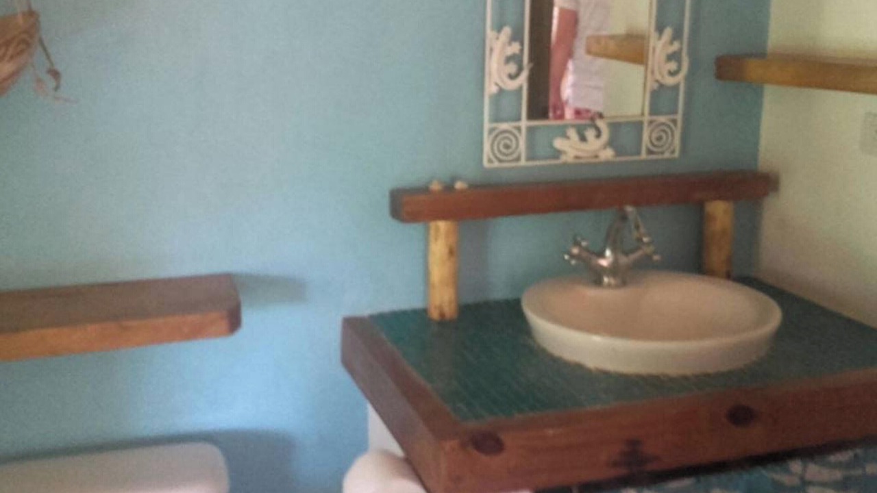 Photo of Bathroom in Las Galeras