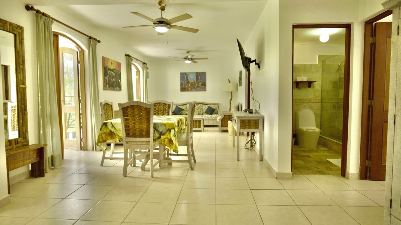 Photo of Livingroom in Las Terrenas