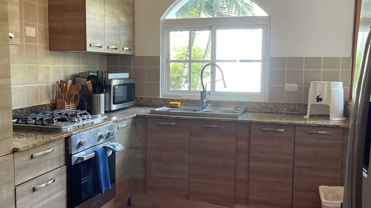 Photo of Kitchen in Las Terrenas