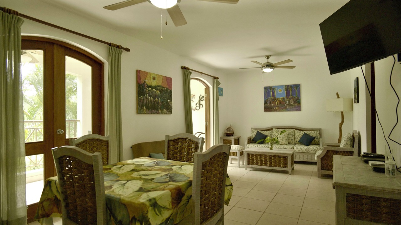 Photo of Livingroom in Las Terrenas