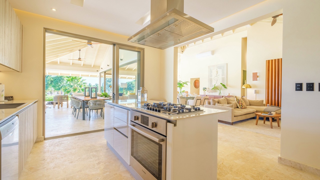 Photo of Kitchen in San Carlos