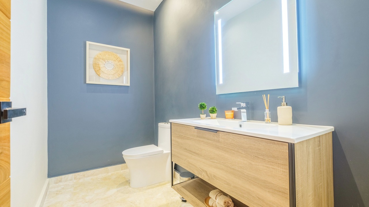 Photo of Bathroom in San Carlos