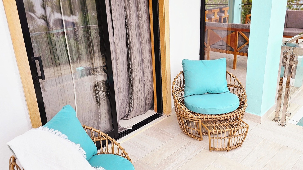 Photo of Patio Balcony in Punta Rucia