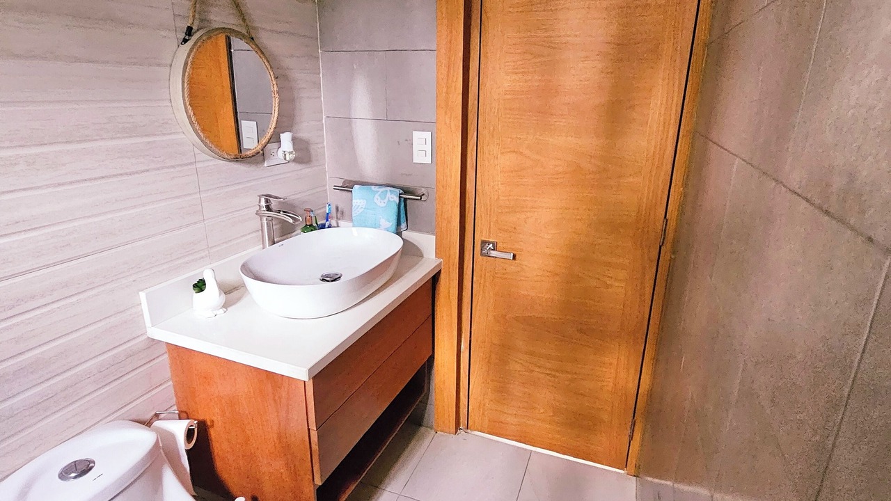 Photo of Bathroom in Punta Rucia