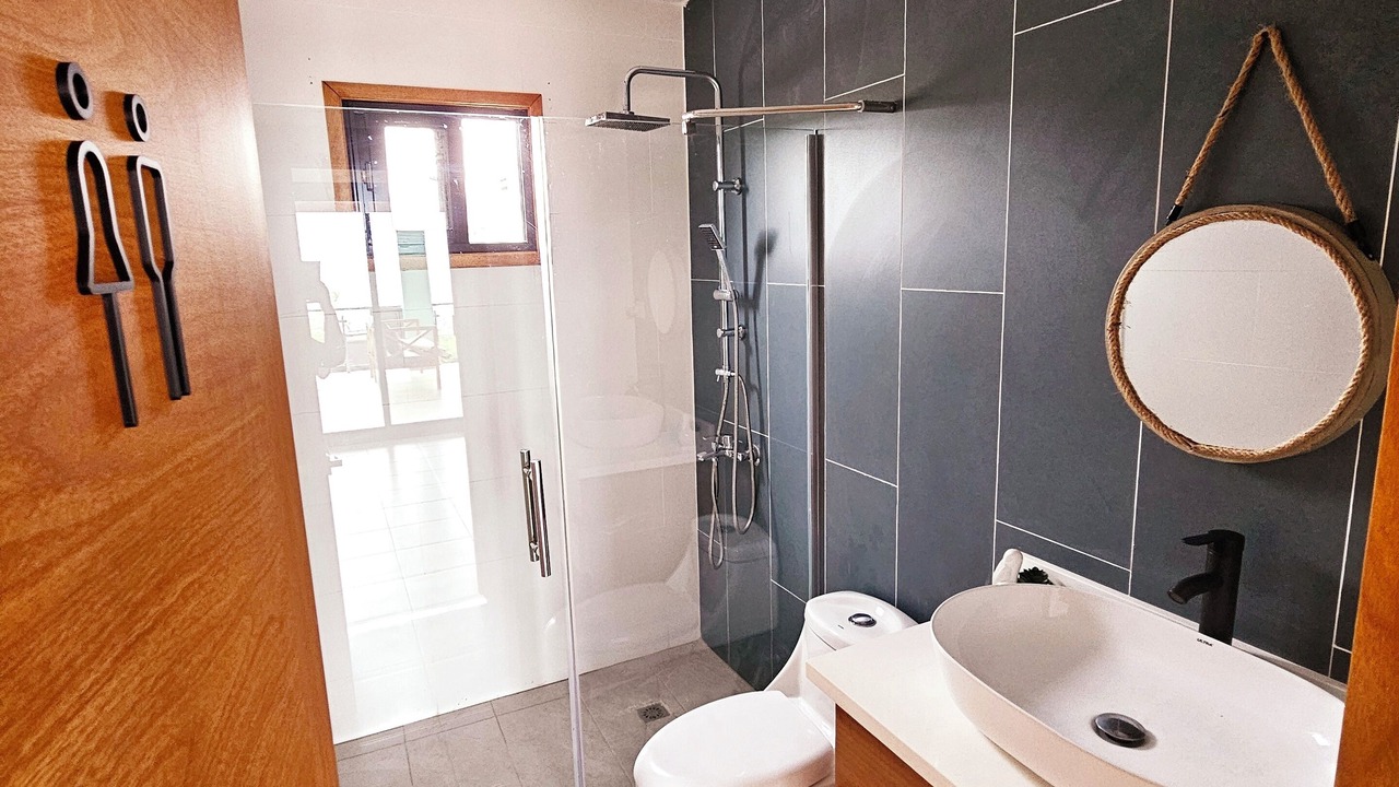 Photo of Bathroom in Punta Rucia