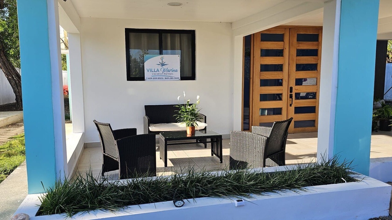 Photo of Patio Balcony in Punta Rucia