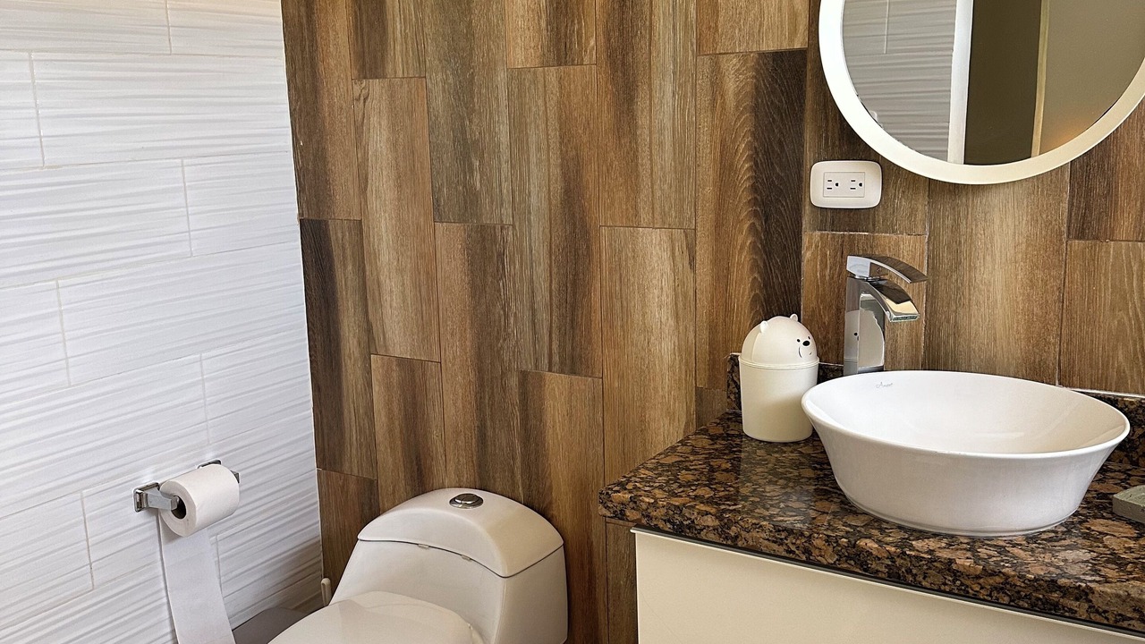 Photo of Bathroom in La Estancia