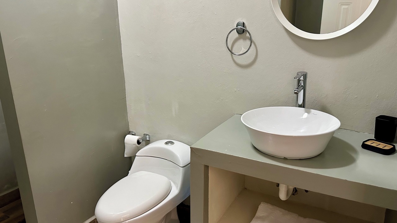 Photo of Bathroom in La Estancia