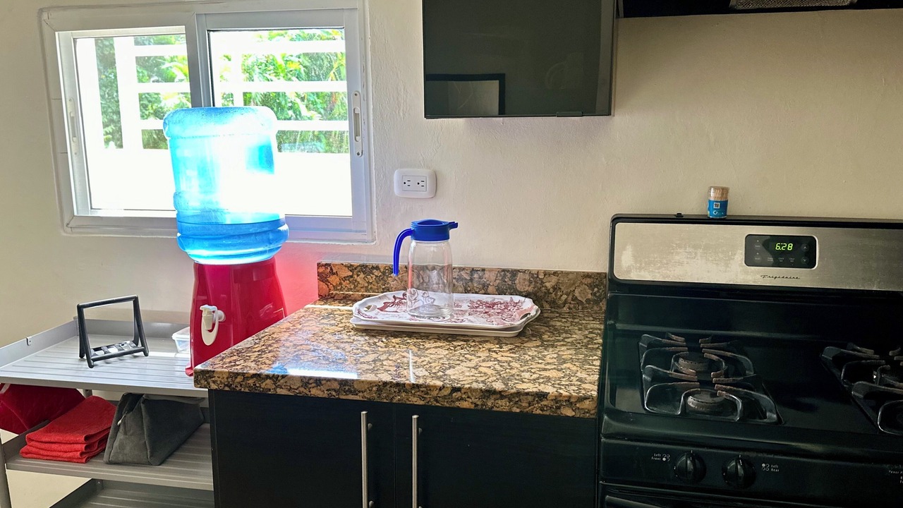 Photo of Kitchen in La Estancia